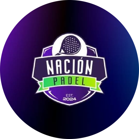 NACIONPADEL Logo